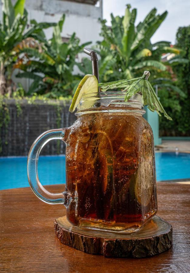 Habana Angkor Boutique Hotel Siem Reap Eksteriør bilde