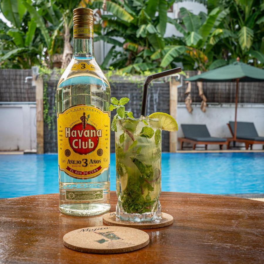 Habana Angkor Boutique Hotel Siem Reap Eksteriør bilde