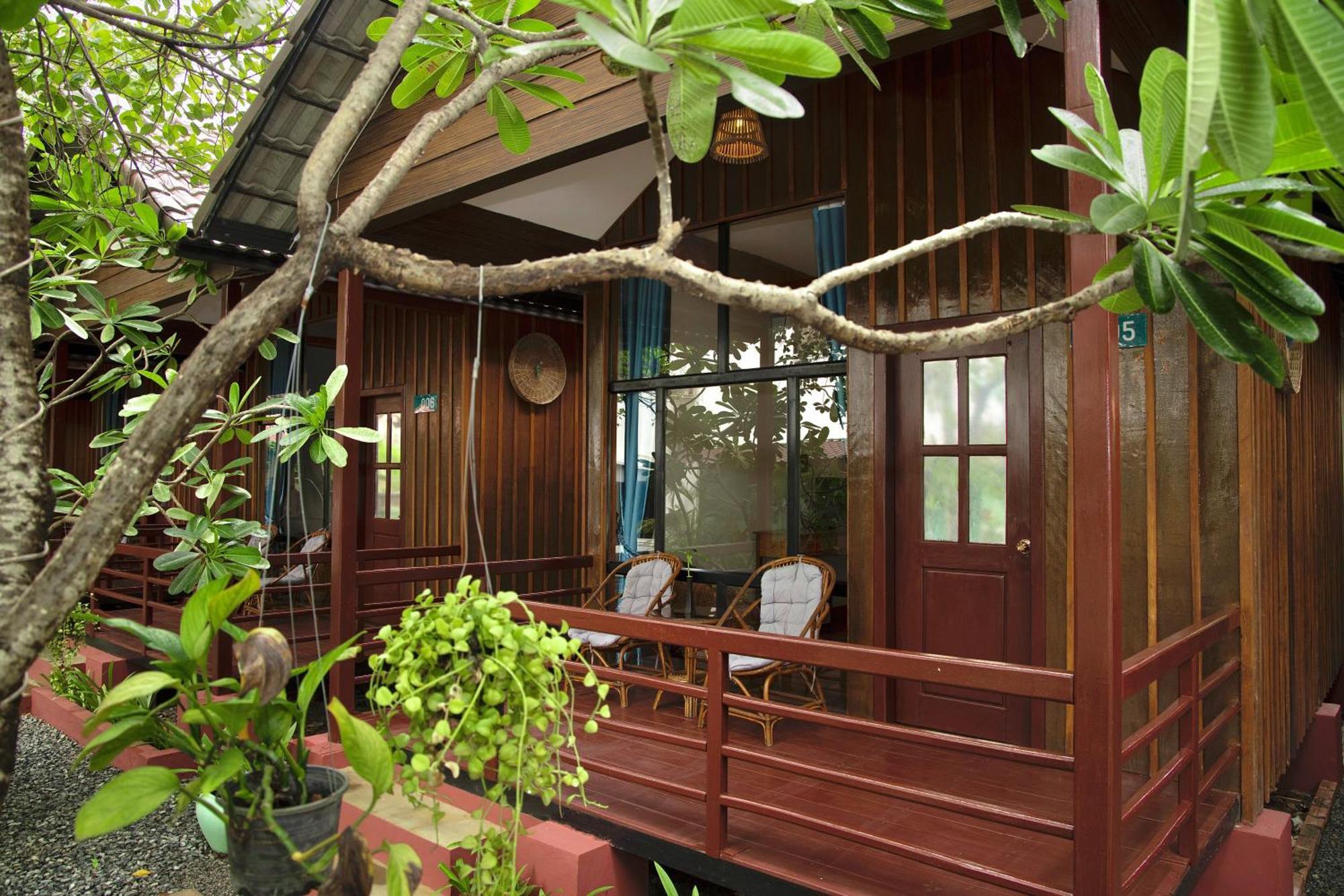 Habana Angkor Boutique Hotel Siem Reap Eksteriør bilde