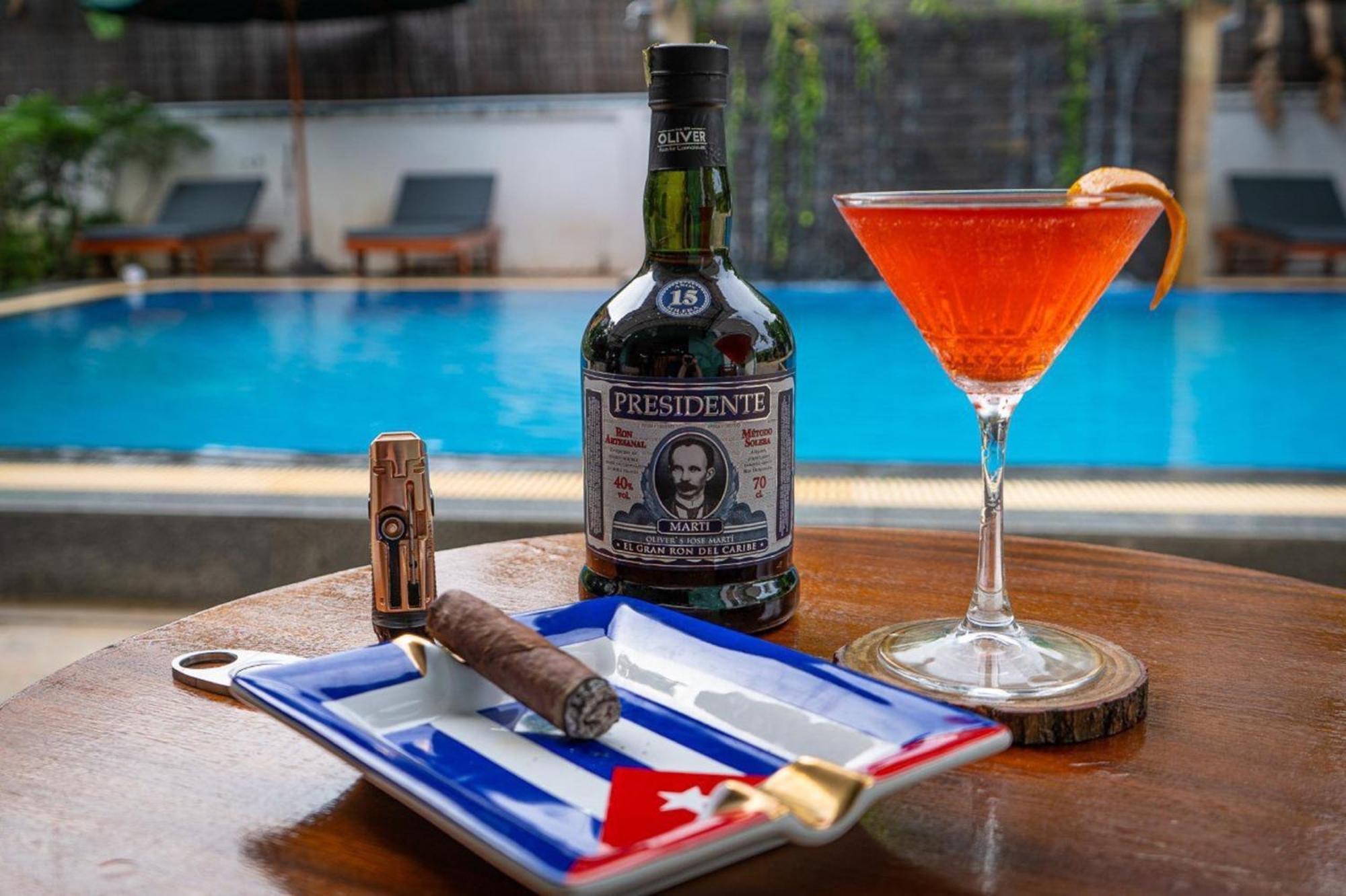Habana Angkor Boutique Hotel Siem Reap Eksteriør bilde