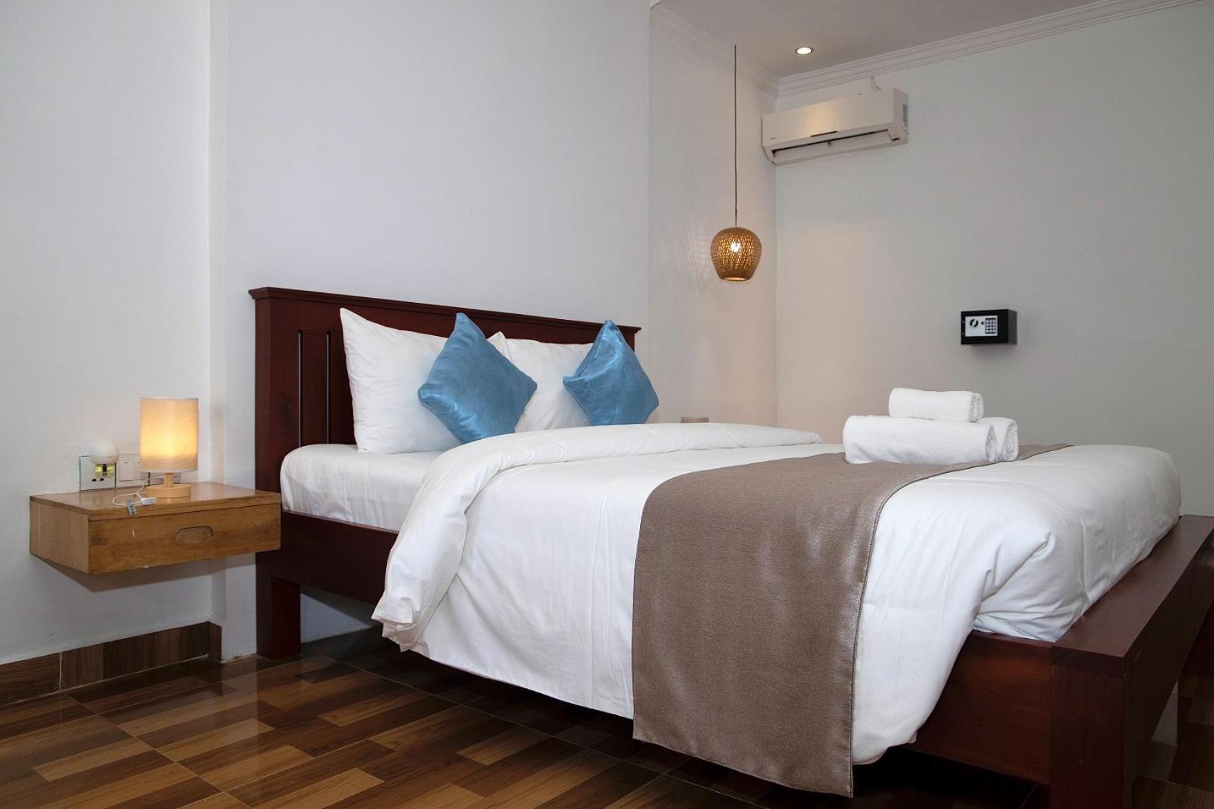 Habana Angkor Boutique Hotel Siem Reap Rom bilde