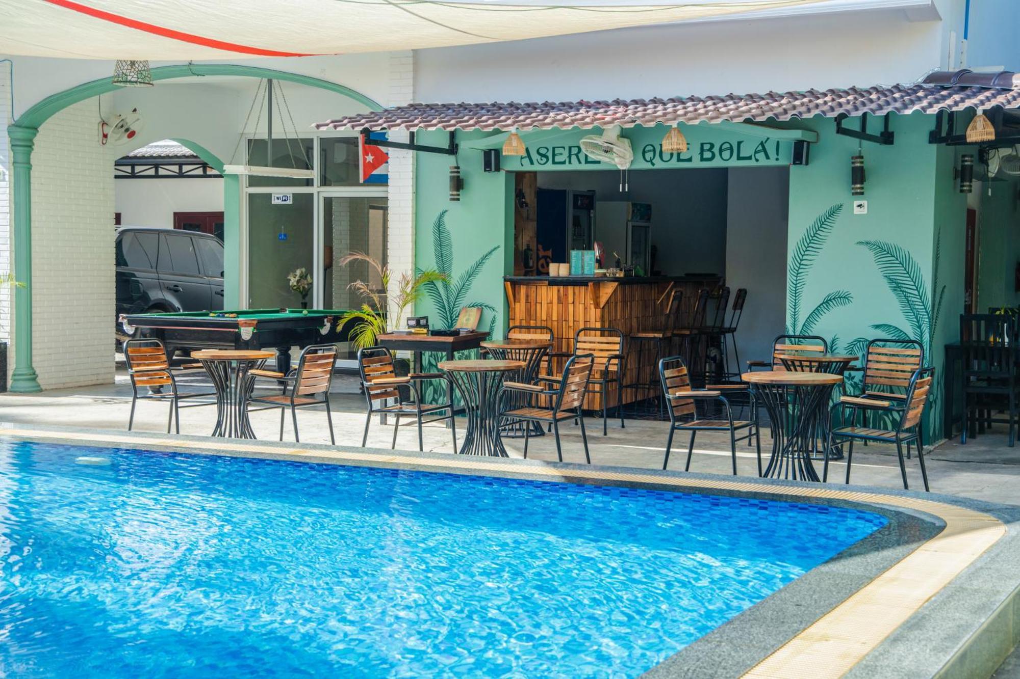 Habana Angkor Boutique Hotel Siem Reap Eksteriør bilde