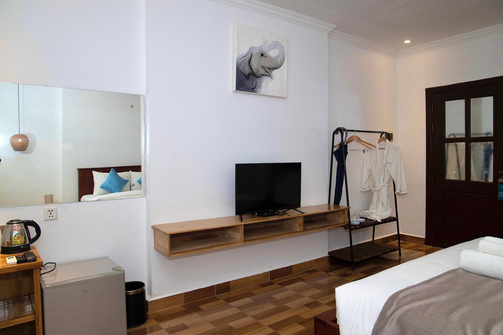 Habana Angkor Boutique Hotel Siem Reap Rom bilde