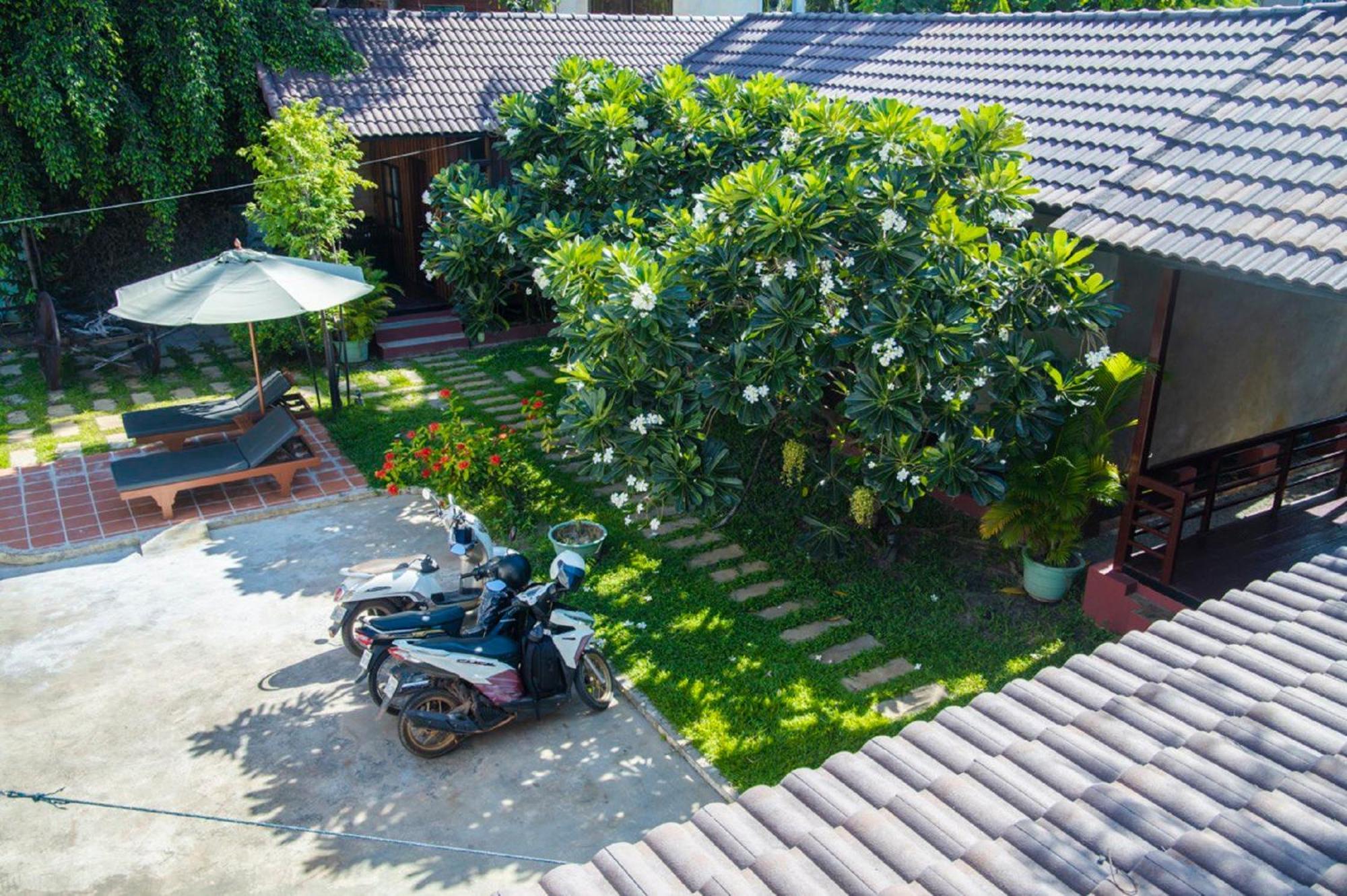 Habana Angkor Boutique Hotel Siem Reap Eksteriør bilde