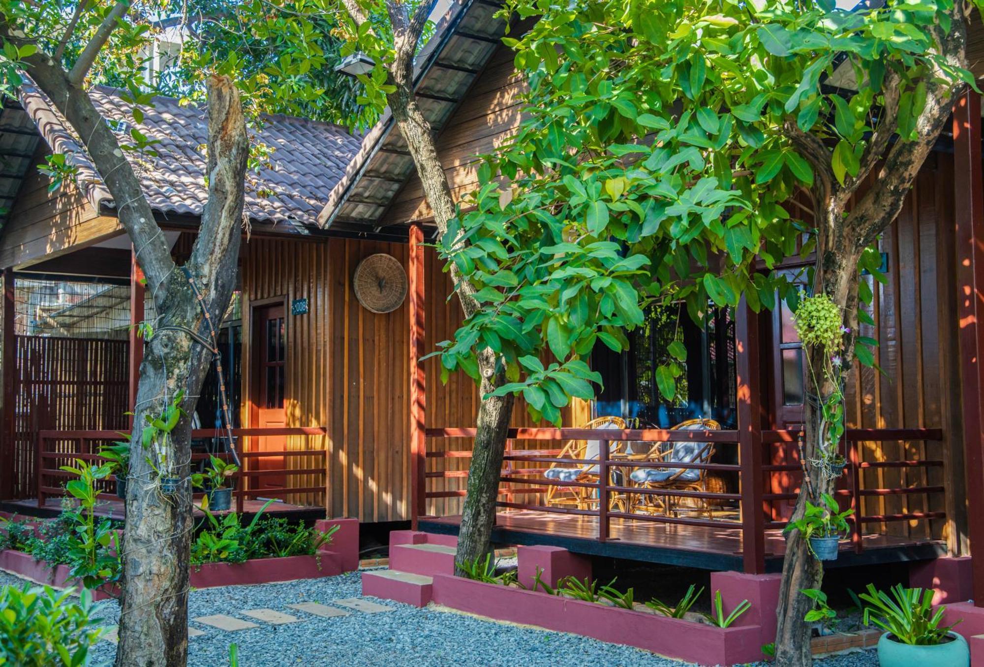 Habana Angkor Boutique Hotel Siem Reap Eksteriør bilde