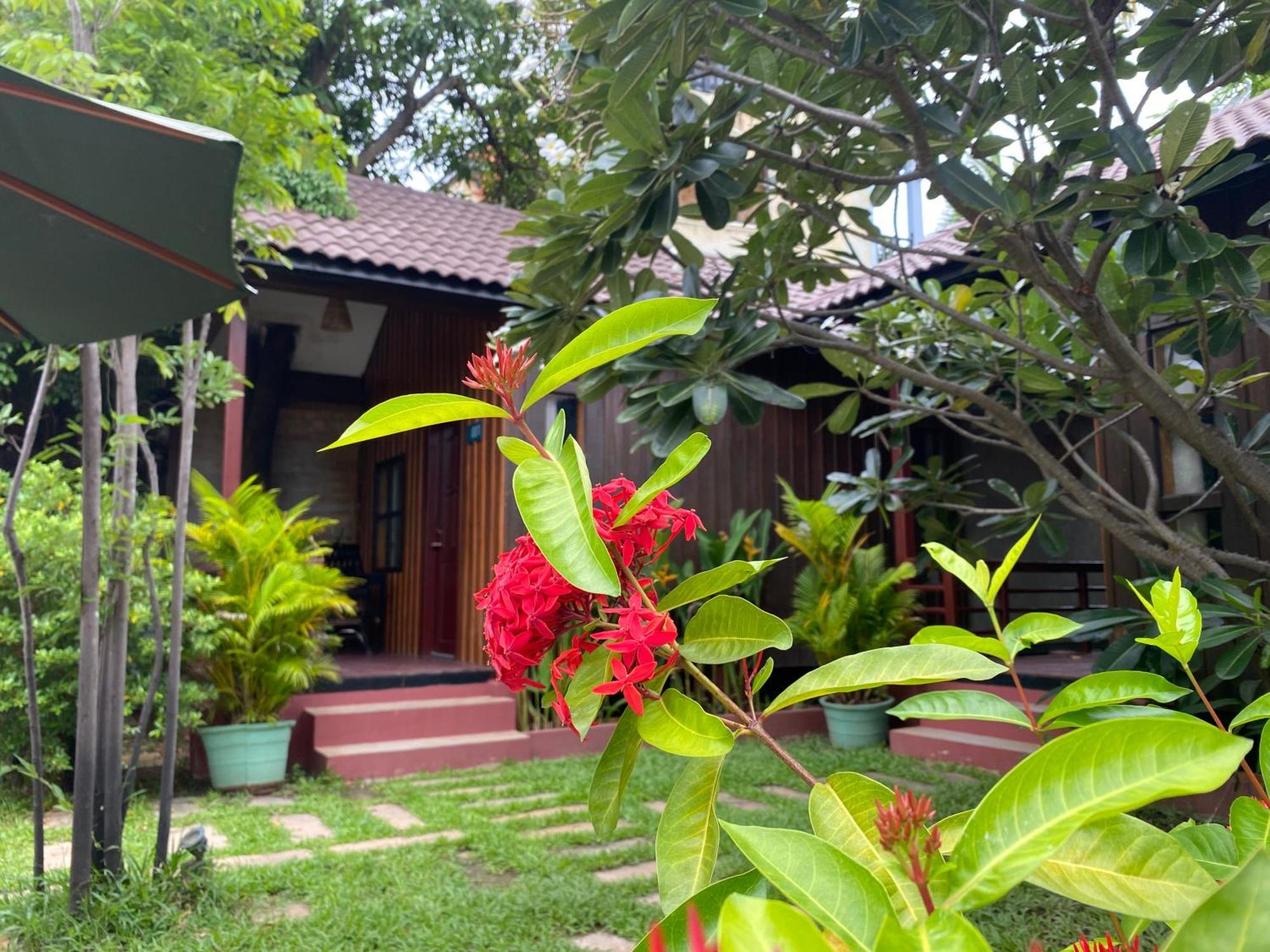 Habana Angkor Boutique Hotel Siem Reap Eksteriør bilde