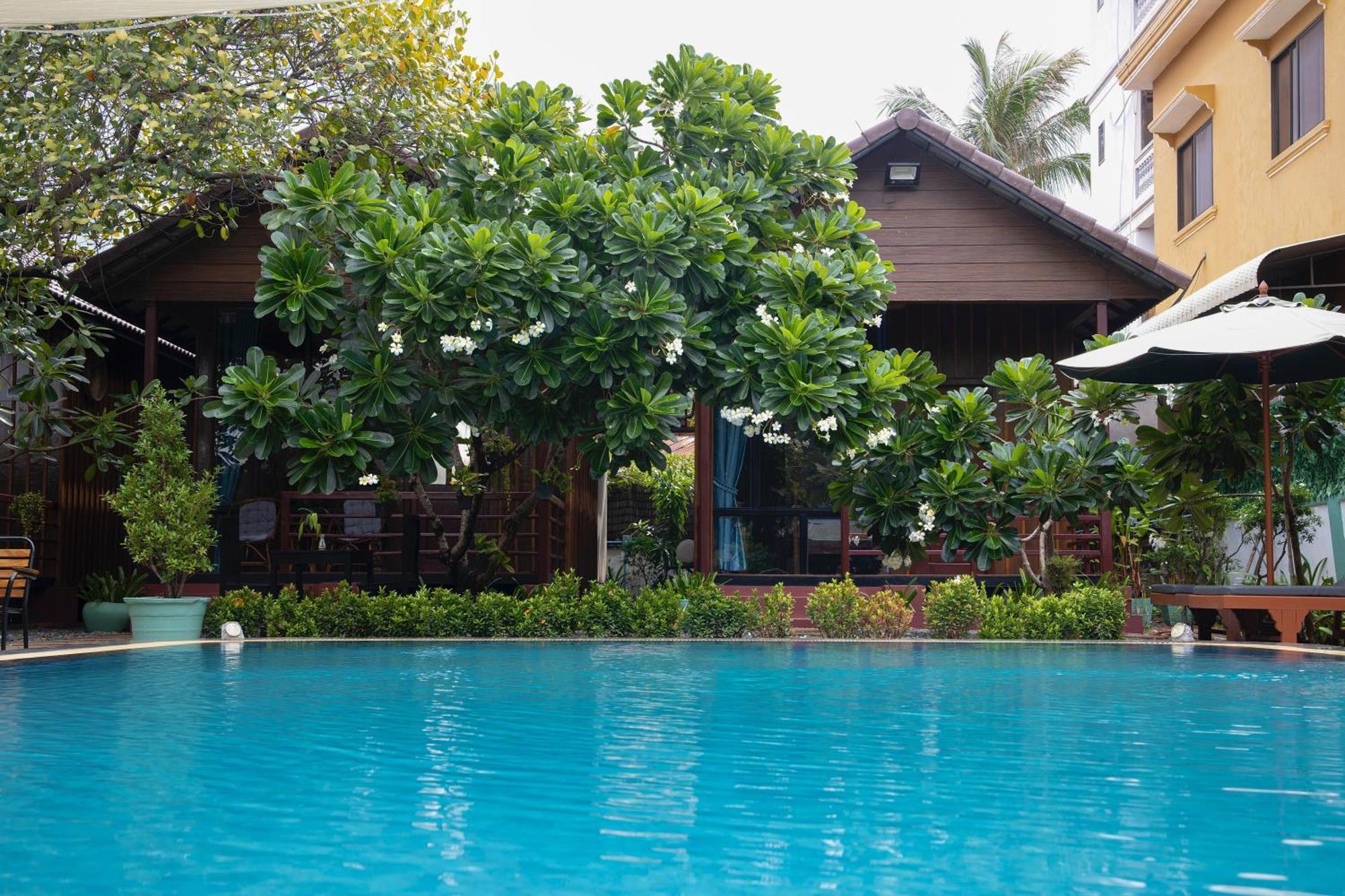 Habana Angkor Boutique Hotel Siem Reap Eksteriør bilde